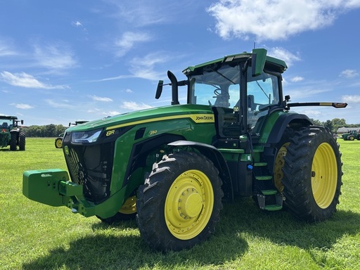 [533797] 2024 John Deere 8R 250