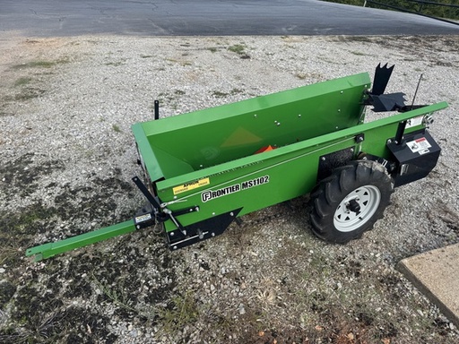 [305861] 2022 Frontier MS1102G MANURE SPREADER