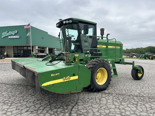 [652513] 2008 John Deere 4995