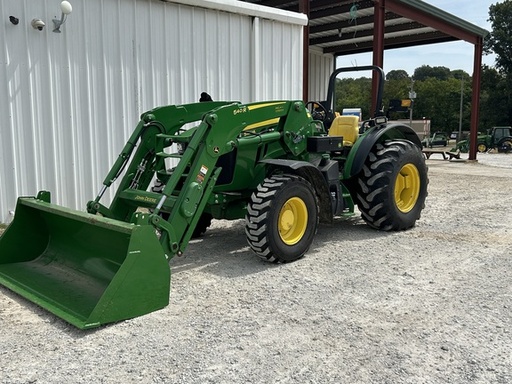 [652234] 2022 John Deere 5125ML