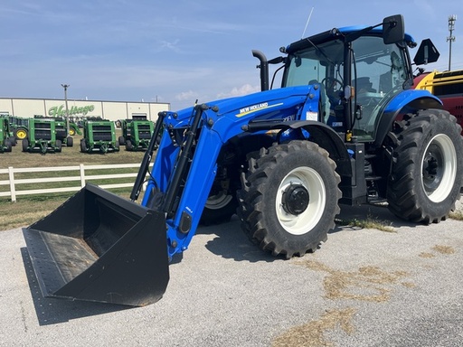 [653273] 2023 New Holland T6.180