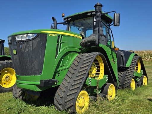 [652972] 2021 John Deere 9520RX