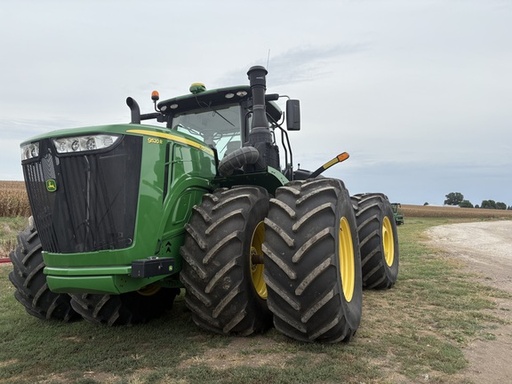 [653809] 2021 John Deere 9520R