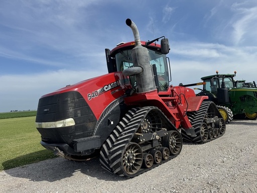 [652748] 2018 Case IH Steiger 540 Quadtrac