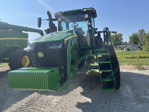 [656565] 2024 John Deere 8RT 370