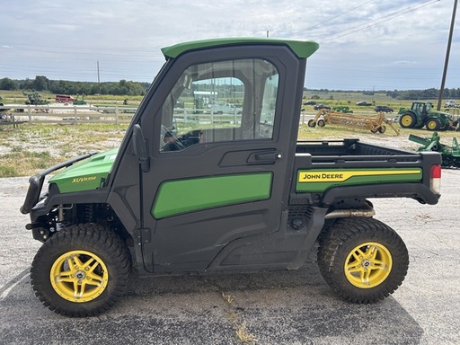 [652448] 2024 John Deere XUV 835R