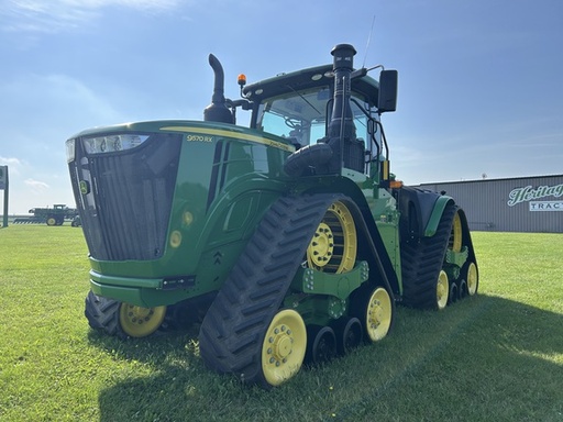 [655938] 2020 John Deere 9570RX