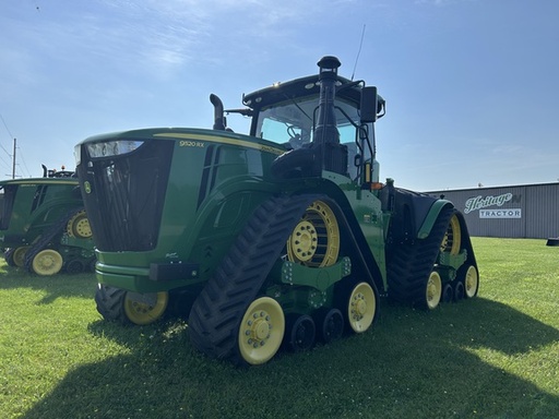[653519] 2020 John Deere 9520RX