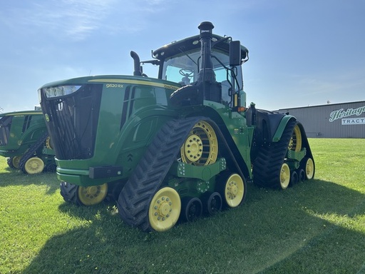 [653518] 2020 John Deere 9520RX