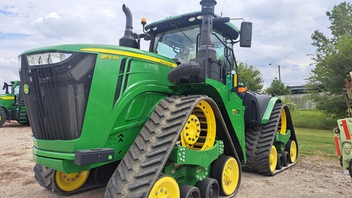 [653107] 2020 John Deere 9570RX