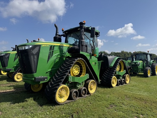 [653104] 2020 John Deere 9570RX