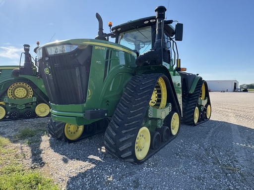 [653100] 2020 John Deere 9570RX