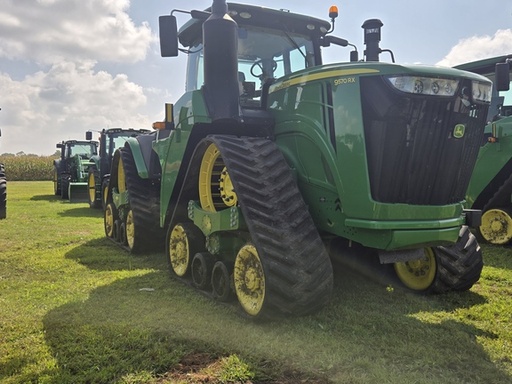 [653103] 2020 John Deere 9570RX