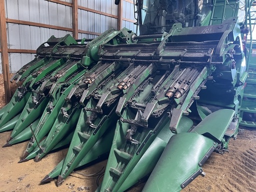 [661170] 2019 John Deere 712FC