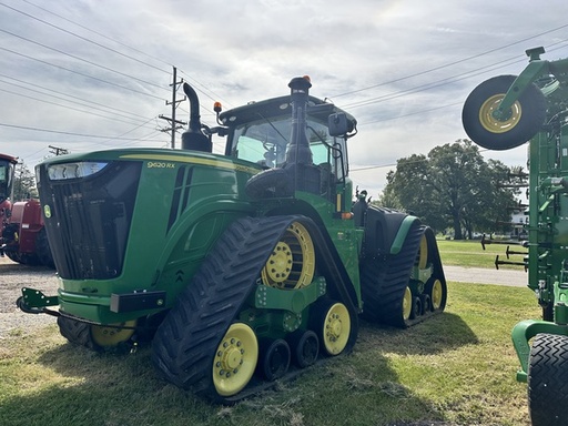 [653013] 2017 John Deere 9620RX