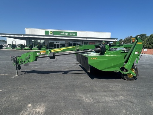 [652904] 2021 John Deere S350
