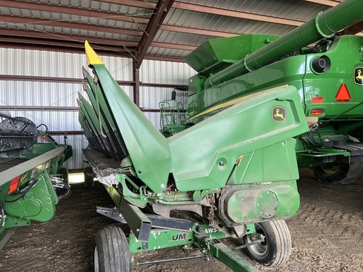 [656700] 2021 John Deere C12R