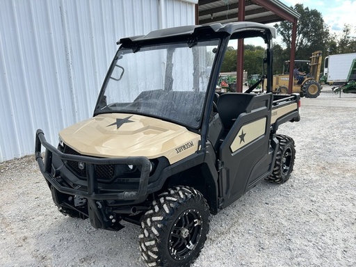 [652502] 2023 John Deere XUV 835M
