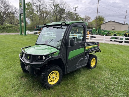 [652744] 2023 John Deere XUV 835R