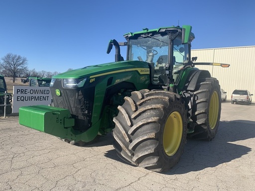 [655568] 2023 John Deere 8R 370