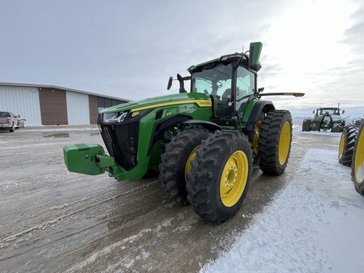 [656539] 2024 John Deere 8R 370