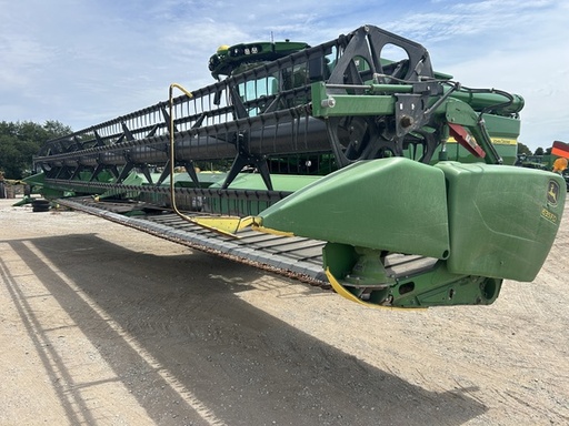 [652668] 2015 John Deere 635FD