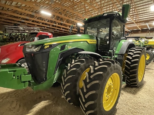 [656540] 2024 John Deere 8R 370