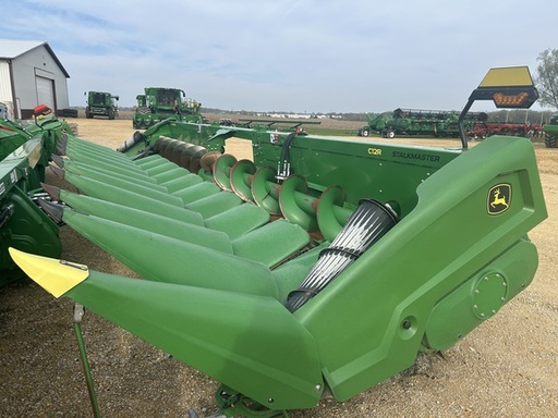[656543] 2024 John Deere C12R