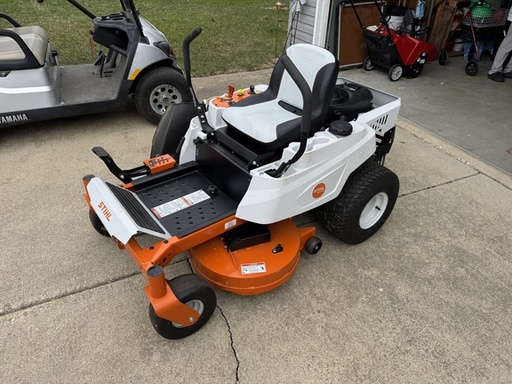 [652620] 2024 Stihl RZ 142.0