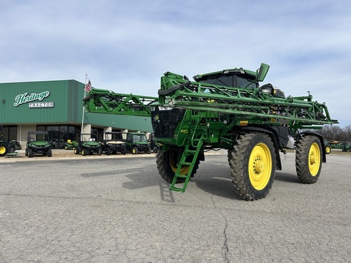 [653399] 2023 John Deere 612R