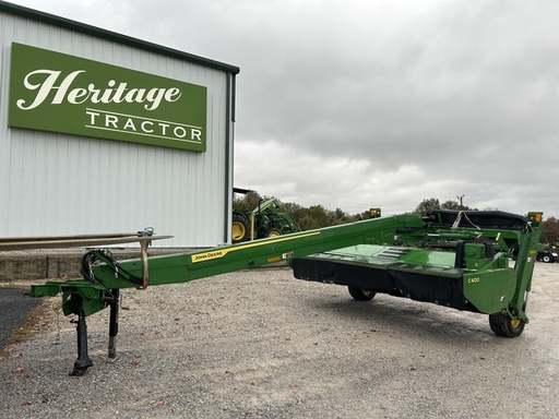 [652704] 2023 John Deere C400