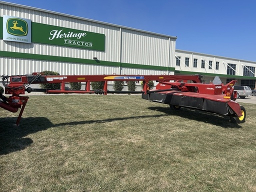 [656027] 2010 New Holland H7460