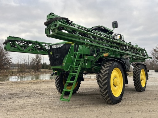 [653334] 2025 John Deere 616R