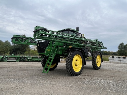 [653337] 2025 John Deere 616R