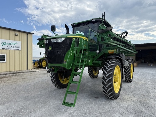 [653367] 2025 John Deere 412R