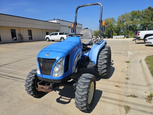 [652806] 2004 New Holland TC33DA