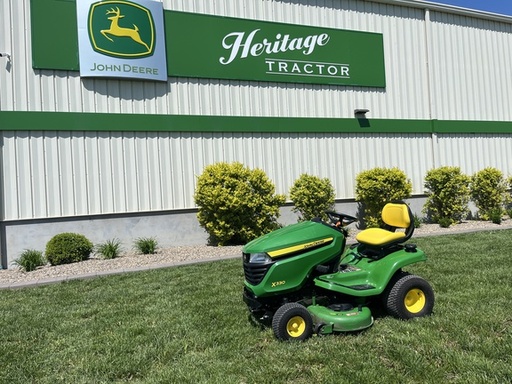 [653114] 2023 John Deere X330