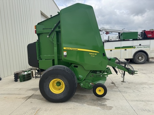 [659727] 2023 John Deere 560M