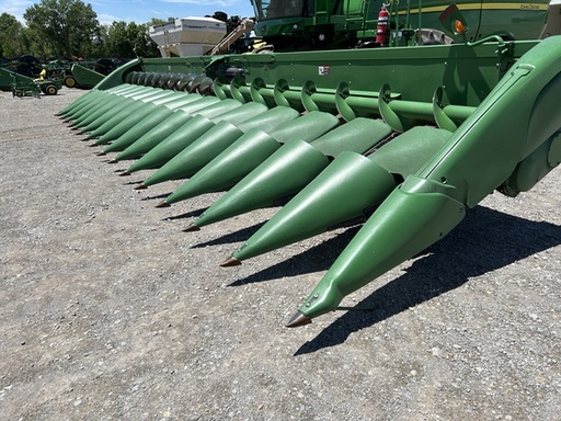 [654006] 2020 John Deere 716C