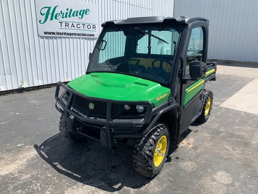 [652960] 2019 John Deere XUV 835M