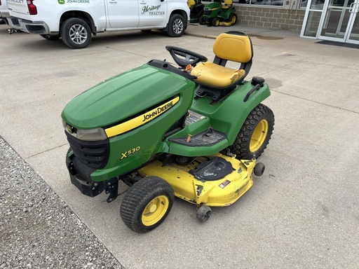 [653259] 2012 John Deere X530