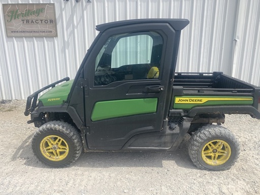 [654537] 2021 John Deere XUV 835M
