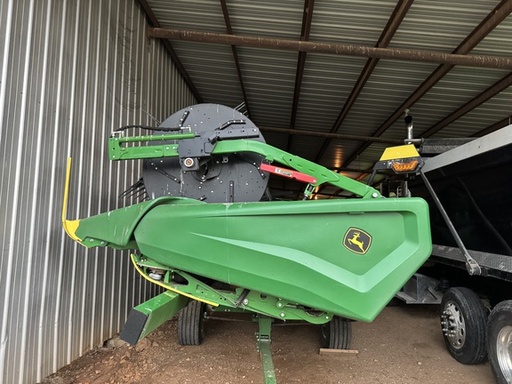 [657243] 2023 John Deere HD45F