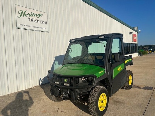 [653508] 2022 John Deere XUV 835M