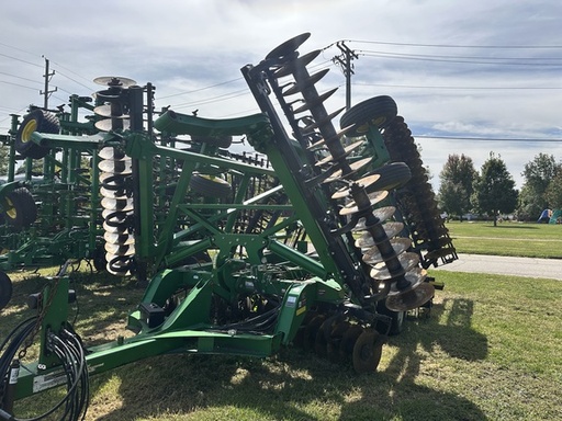 [653784] 2014 John Deere 2623VT