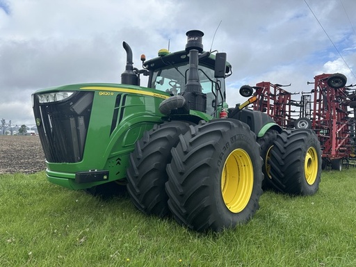 [654718] 2021 John Deere 9620R