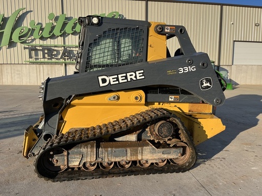 [653389] 2019 John Deere 331G