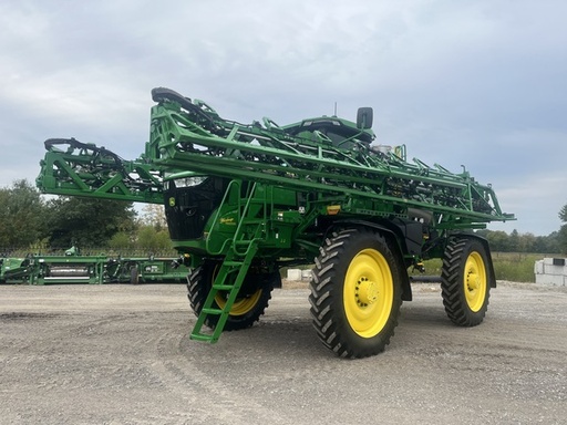 [653435] 2025 John Deere 616R