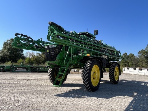 [653436] 2025 John Deere 616R