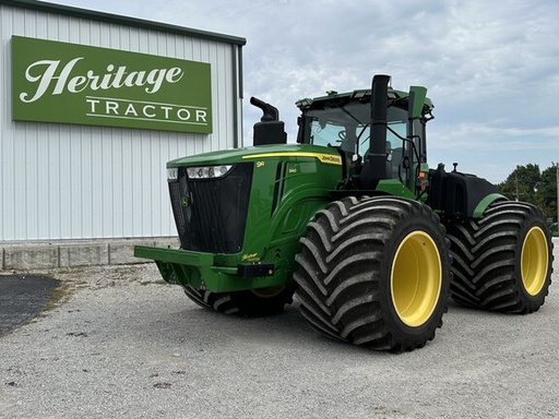 [655908] 2023 John Deere 9R 540